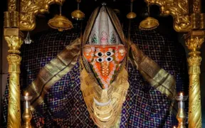 આશાપુરા માતા