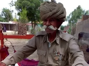 શ્રી રણછોડભાઈ સવાભાઈ રબારી (રણછોડ પગી)