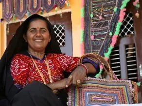 શ્રીમતી પાબીબેન રબારી