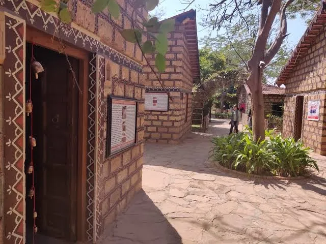 Bhujodi Village